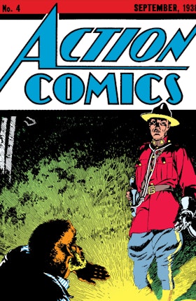 Action Comics (1938-) #4