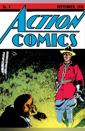 Action Comics (1938-) #4