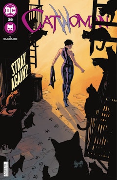 Catwoman (2018-) #38