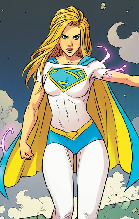 Supergirl DC Go! Edition (2026-) #28