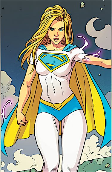 Supergirl DC Go! Edition (2026-) #28