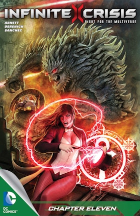 Infinite Crisis: Fight for the Multiverse #11
