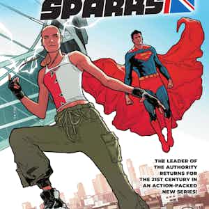 DC vs Vampires: World War V series preview1