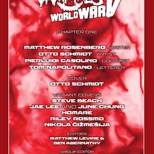 DC vs Vampires: World War V series preview2