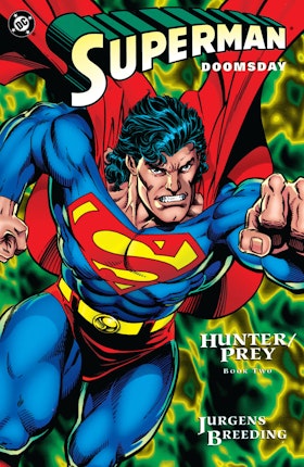 Superman/Doomsday: Hunter/Prey #2