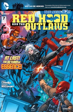 Red Hood and the Outlaws (2011-) #7