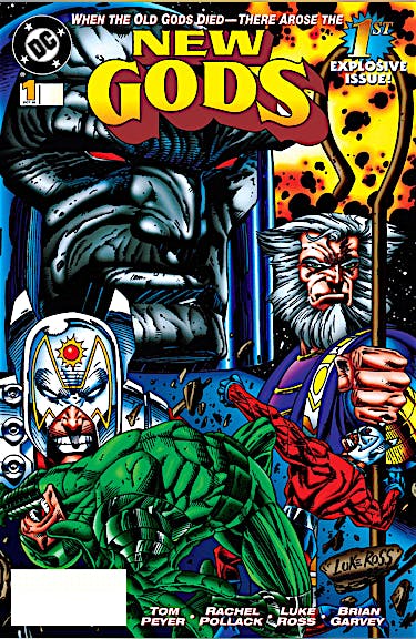 New Gods (1995-) #1