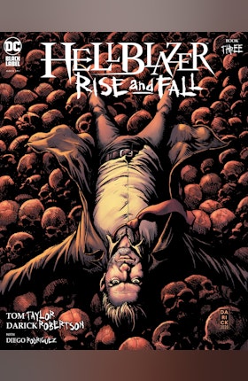 Hellblazer: Rise and Fall #3