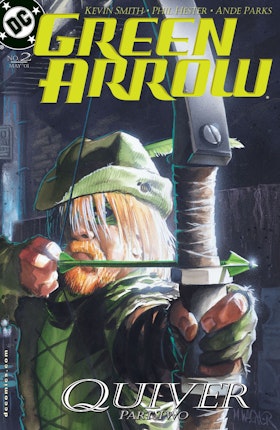 Green Arrow (2001-2007) #2
