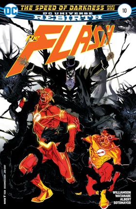 The Flash (2016-) #10