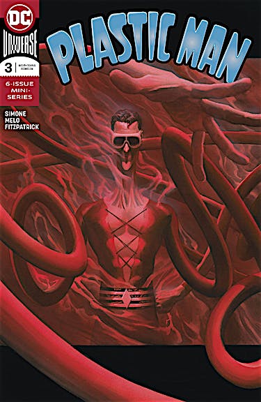 Plastic Man (2018-) #3