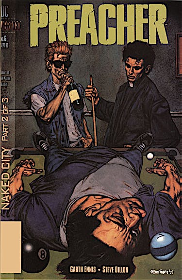 Preacher #6