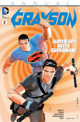 Grayson Annual #2