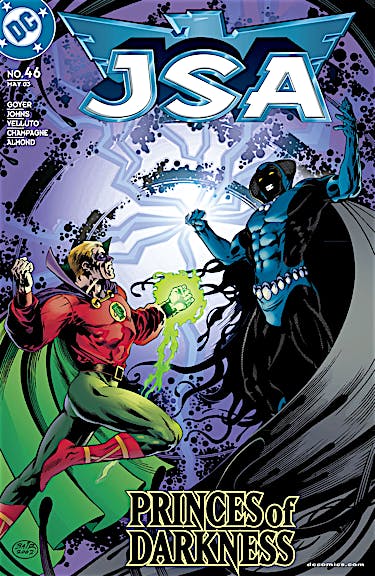 JSA #46 preview images