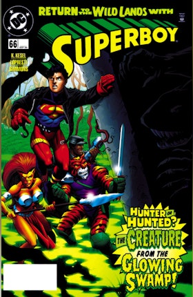 Superboy (1993-) #66