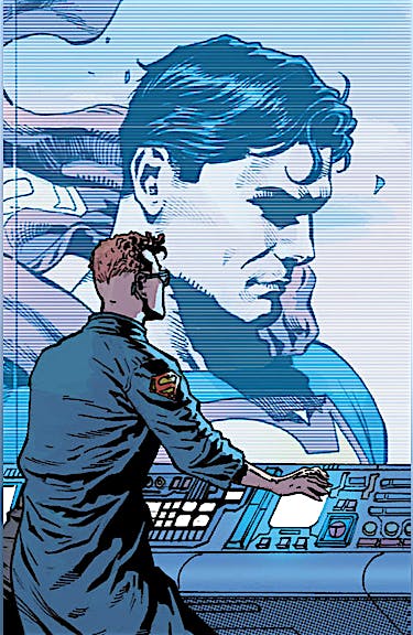 Superman DC Go! Edition (2026-) #17 preview images