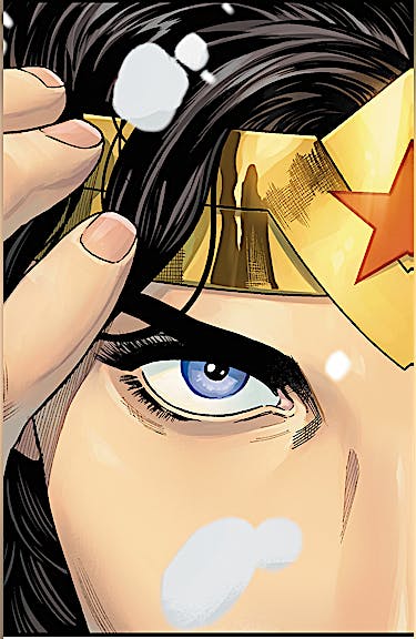 Wonder Woman DC Go! Edition (2026-) #3