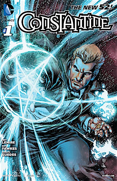 Constantine #1