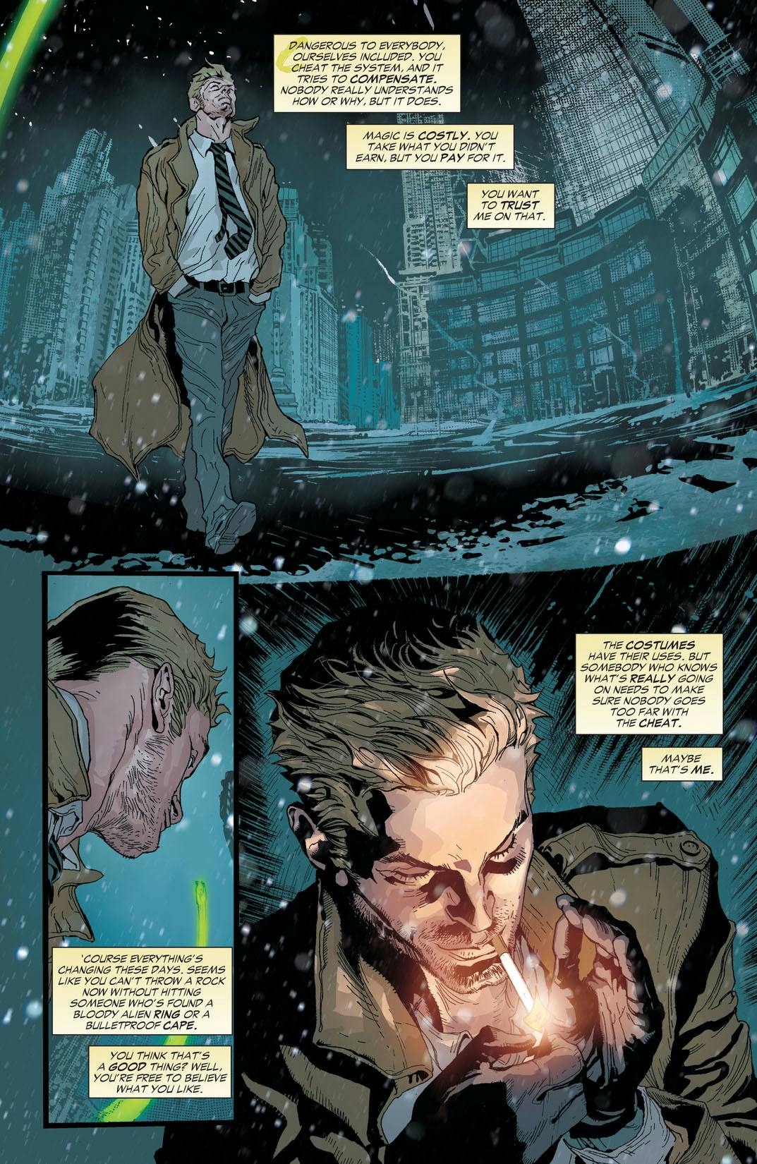 Constantine series preview2