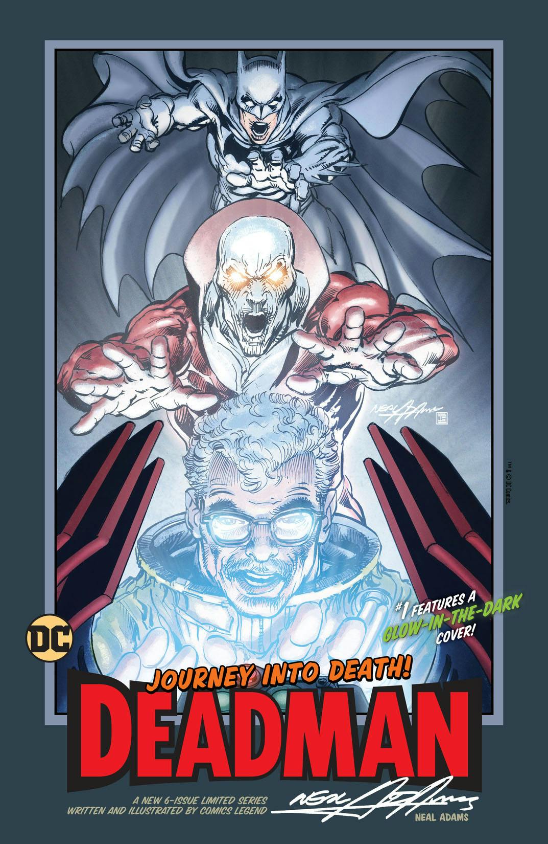 DC House of Horror series preview1