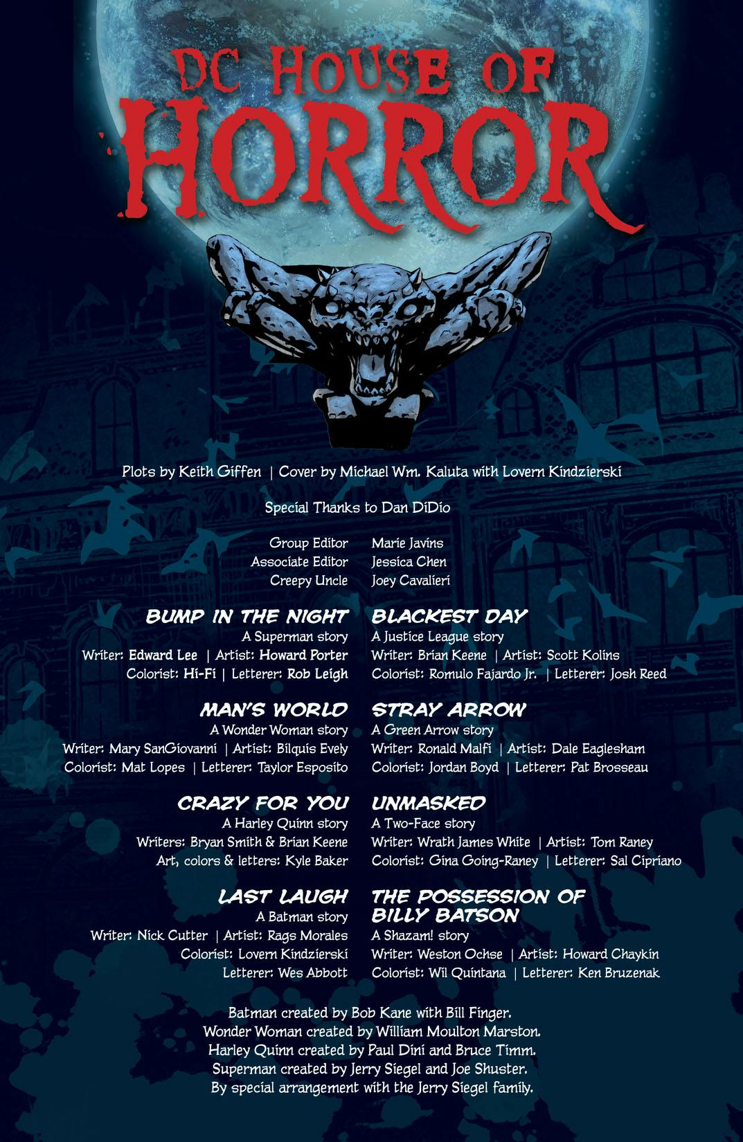 DC House of Horror series preview2