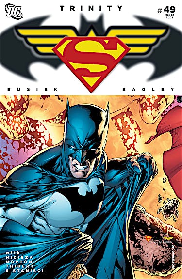 Trinity (2008-) #49 preview images