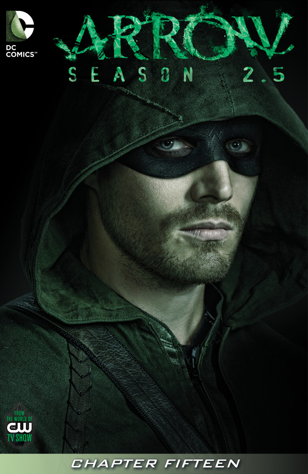 Arrow: Season 2.5 #15 preview images