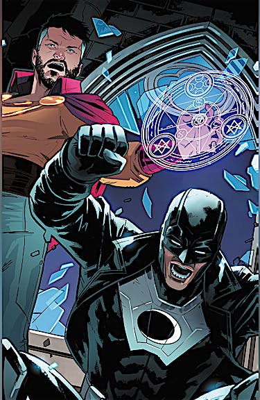 DC Pride DC Go! Edition #2 preview images