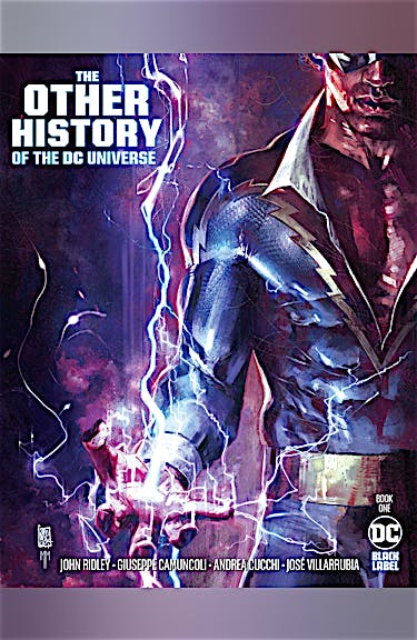 The Other History of the DC Universe #1