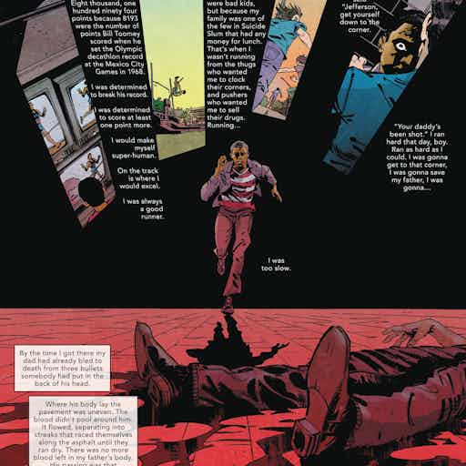 The Other History of the DC Universe series preview2