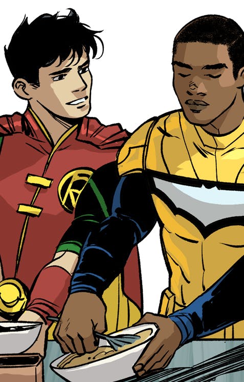 Taste of Justice #24