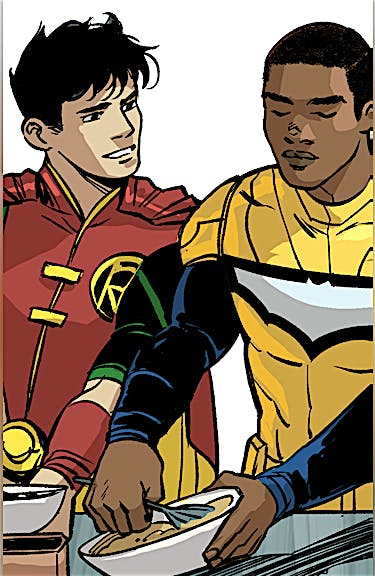 Taste of Justice #24