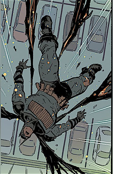 Absolute Batman DC Go! Edition #17 preview images