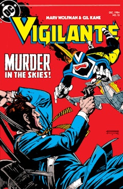 The Vigilante #13