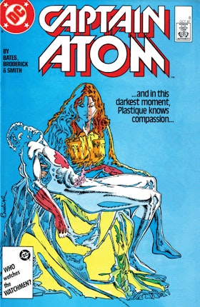 Captain Atom (1986-1992) #8