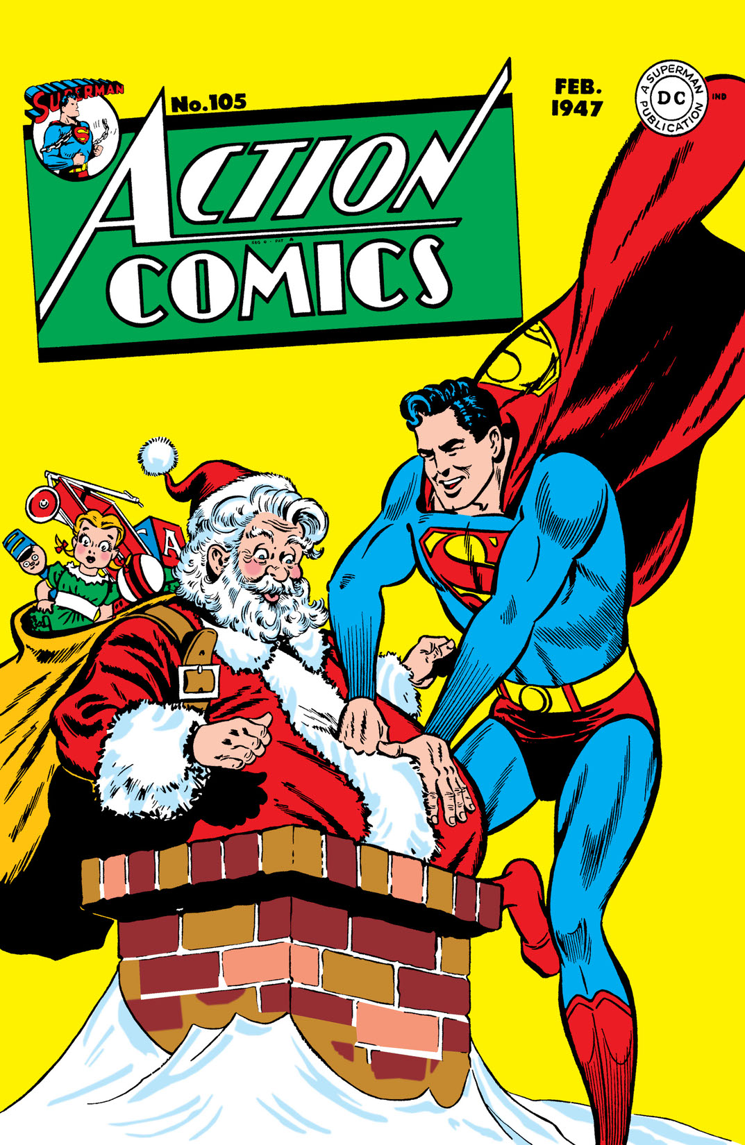 Action Comics (1938-) #105 preview images