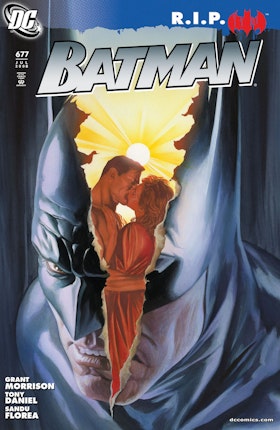 Batman (1940-) #677