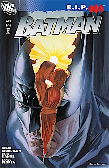 Batman (1940-) #677 preview images
