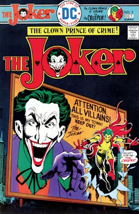 The Joker (1975-) #3