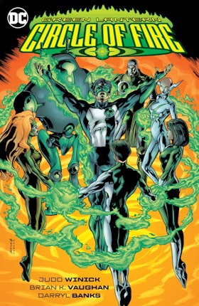 Green Lantern: Circle of Fire