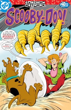 Scooby-Doo #40
