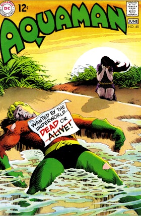 Aquaman (1962-) #45