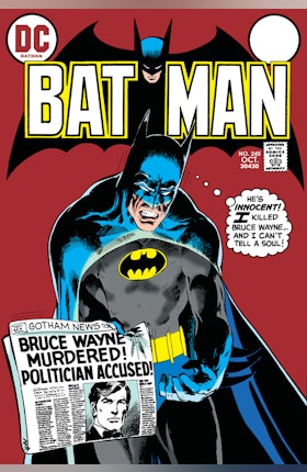 Batman (1940-) #245