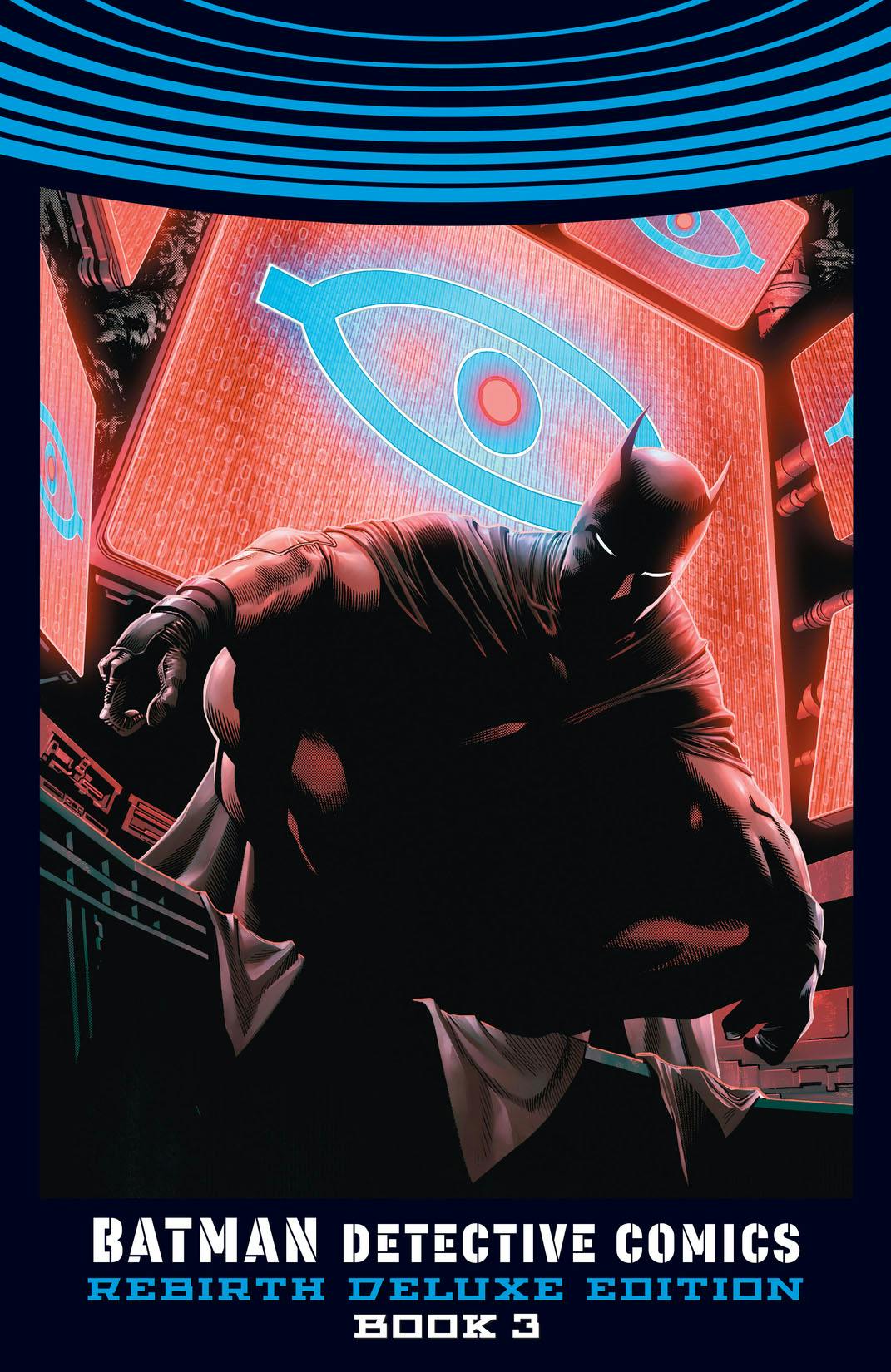 洋書 Batman Detective Comics Deluxe Edition Amazon.com: Batman: Detective Comics: The Rebirth Deluxe