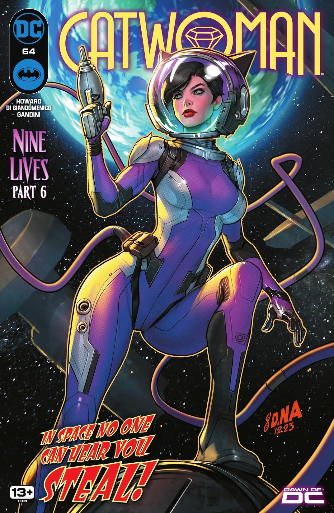 Catwoman (2018-) #64