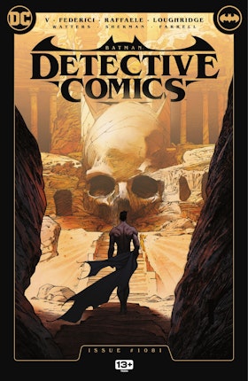 Detective Comics - #1081