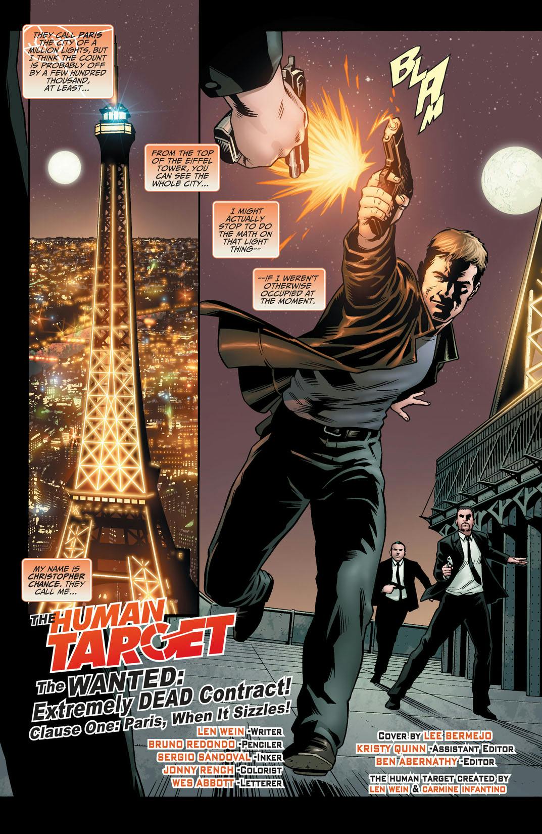 Human Target series preview2