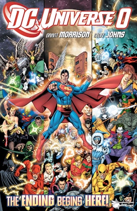 DC Universe #0