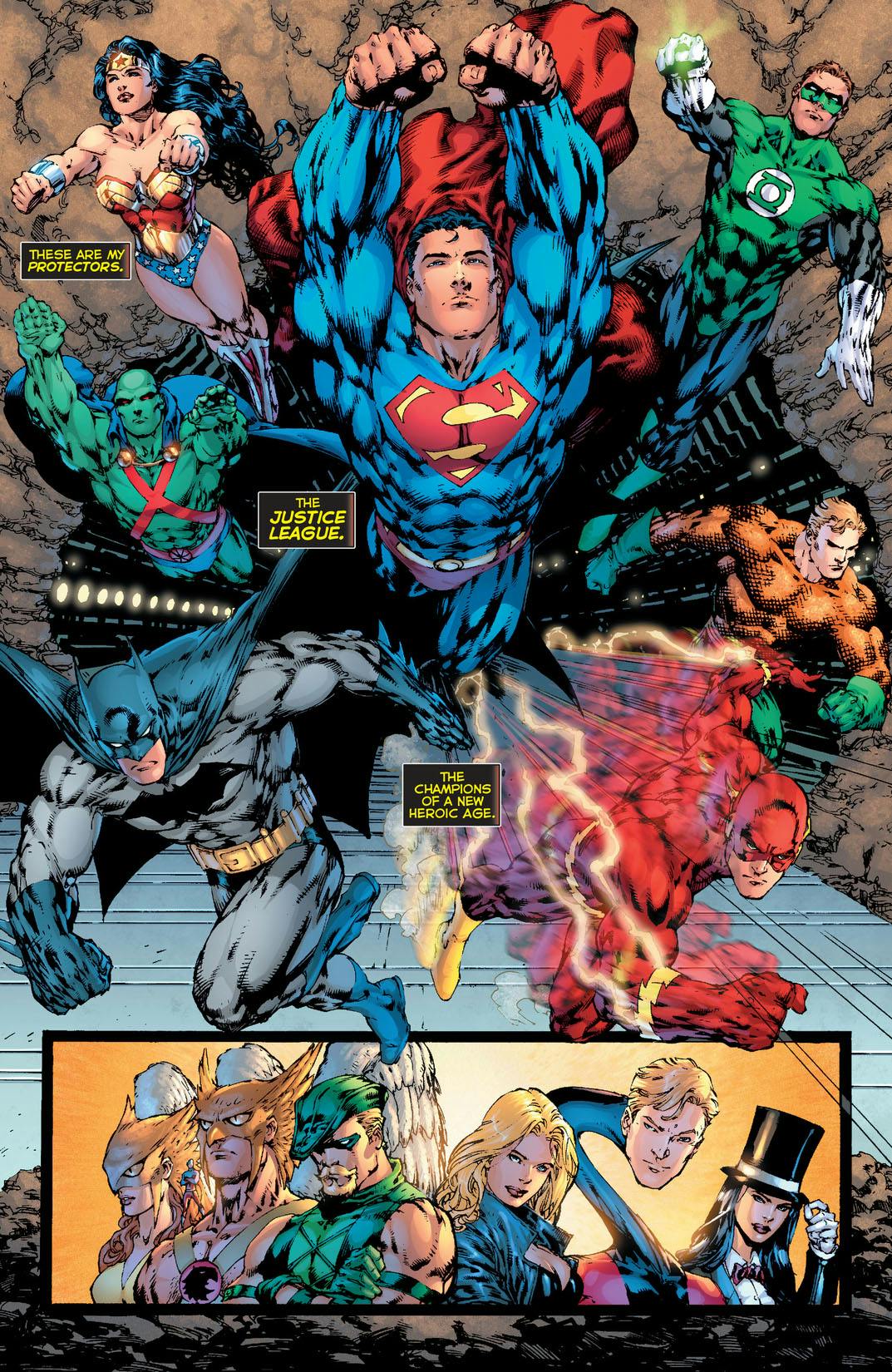 DC Universe series preview2