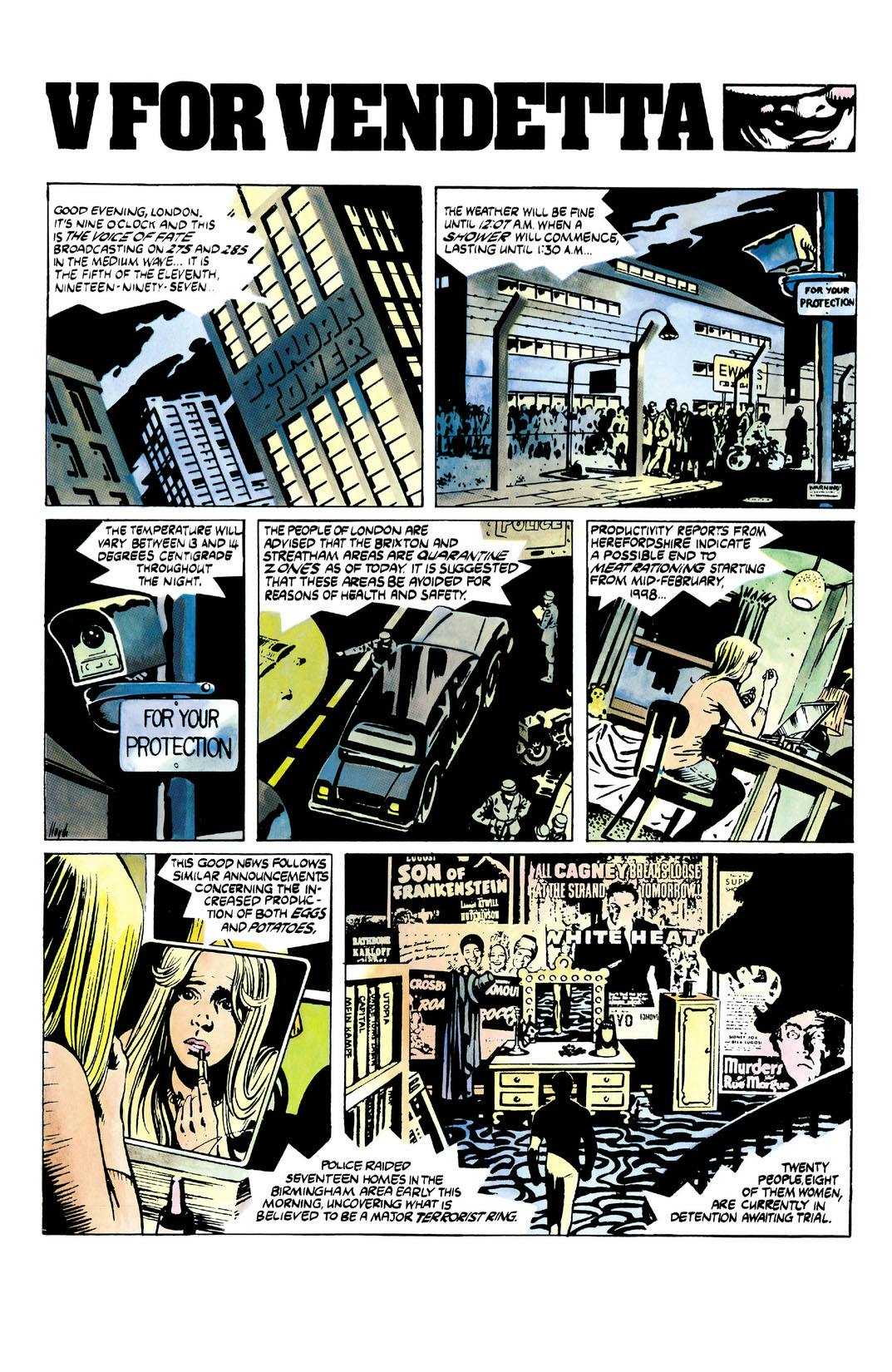 V for Vendetta series preview1